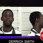 Derrick Smith mugshot