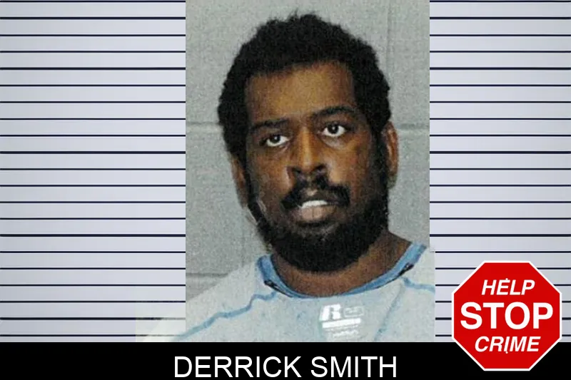 Derrick Smith mugshot – Greene County , Georgia Derrick Smith mugshot