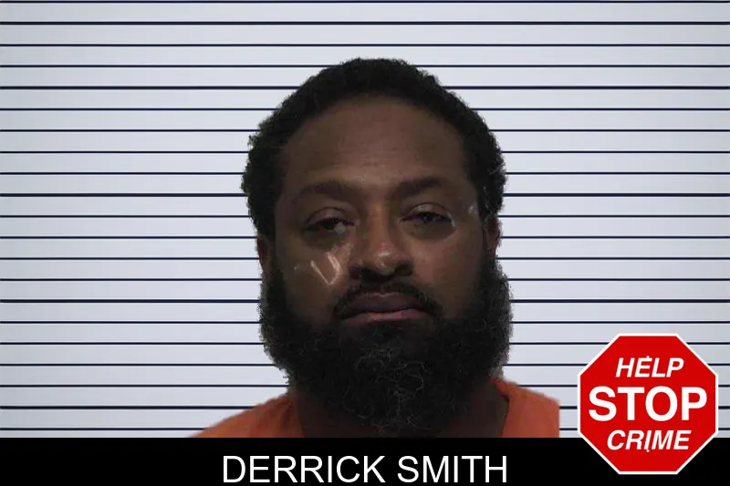 Derrick Smith mugshot – Laurens County , Georgia Derrick Smith mugshot