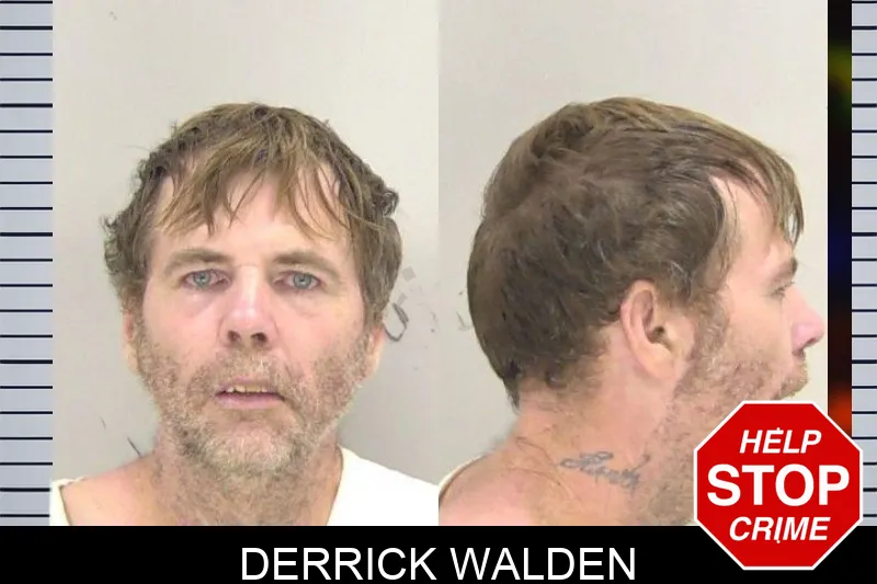 Derrick Walden mugshot – Richmond County , Georgia Derrick Walden mugshot