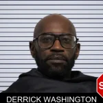 Derrick Washington mugshot – Habersham County , Georgia Derrick Washington mugshot