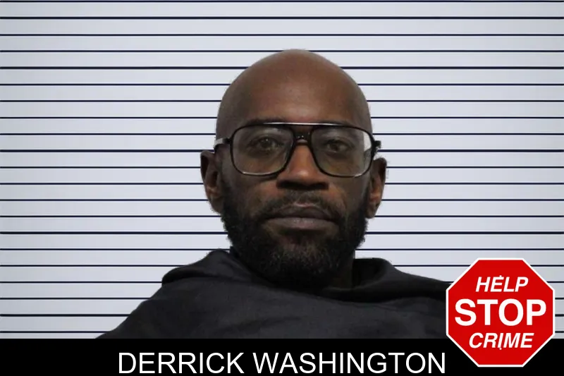 Derrick Washington mugshot – Habersham County , Georgia Derrick Washington mugshot