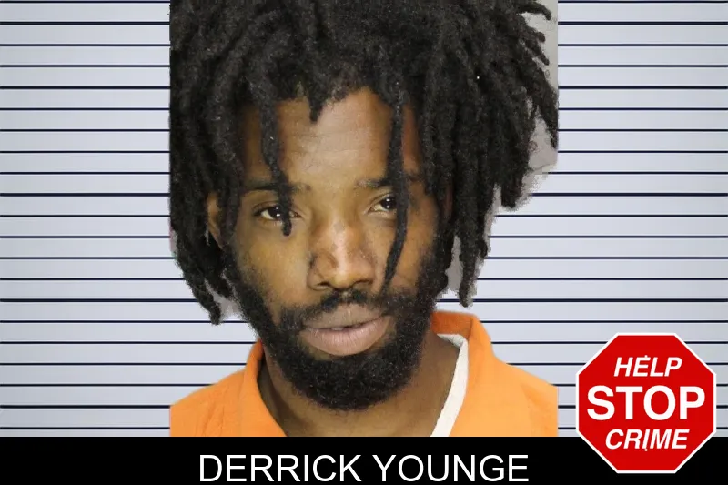 Derrick Younge mugshot – Cobb County , Georgia Derrick Younge mugshot