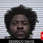Derrico Davis mugshot – Tift County , Georgia Derrico Davis mugshot