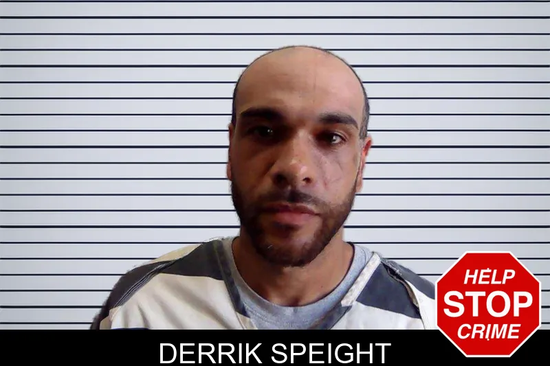 Derrik Speight mugshot – Evans County , Georgia Derrik Speight mugshot