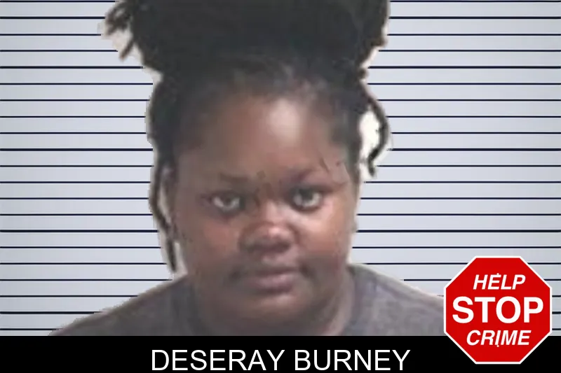 Deseray Burney mugshot – Henry County , Georgia Deseray Burney mugshot