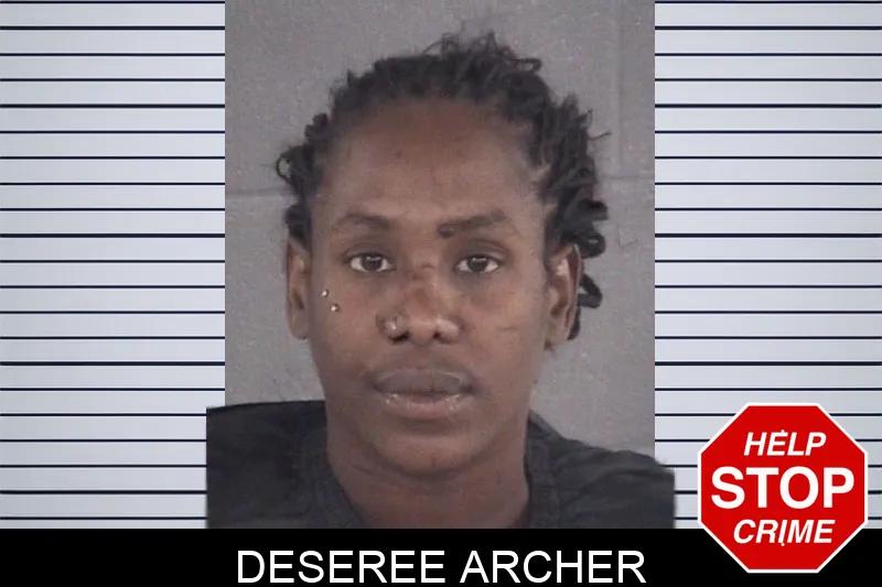 Deseree Archer mugshot – Spalding County , Georgia Deseree Archer mugshot