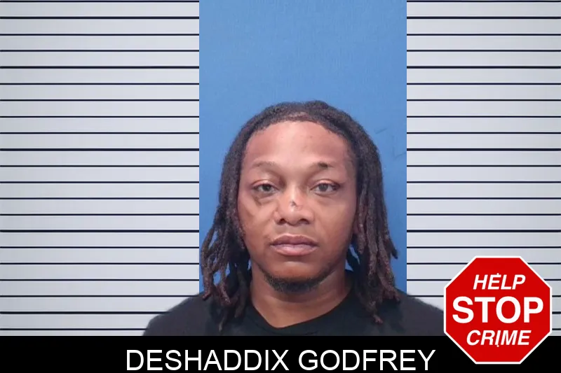Deshaddix Godfrey mugshot – Troup County , Georgia Deshaddix Godfrey mugshot