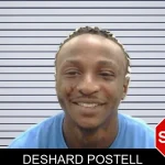 Deshard Postell mugshot – Peach County , Georgia Deshard Postell mugshot