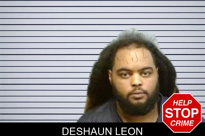 Deshaun Leon mugshot – Fulton County , Georgia Deshaun Leon mugshot