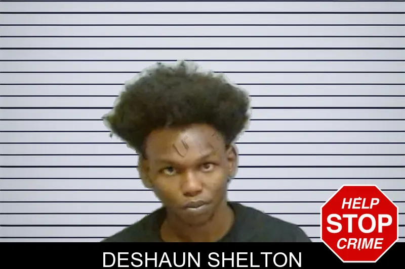 Deshaun Shelton mugshot – Fulton County , Georgia Deshaun Shelton mugshot
