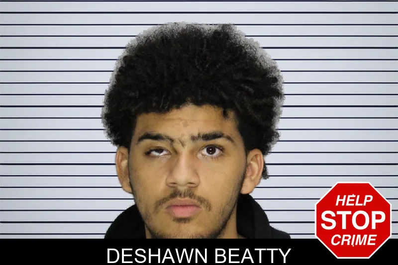 Deshawn Beatty mugshot – Cobb County , Georgia Deshawn Beatty mugshot