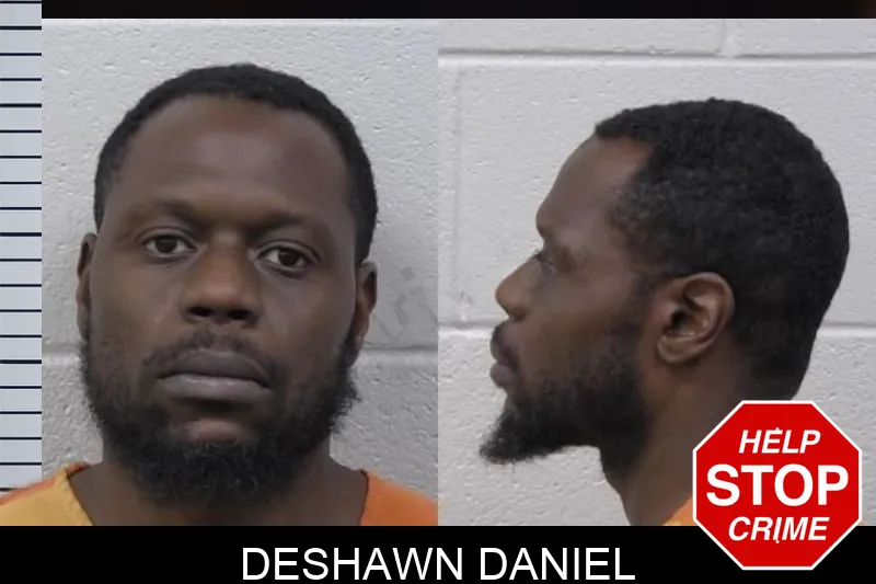 Deshawn Daniel mugshot – Paulding County , Georgia Deshawn Daniel mugshot