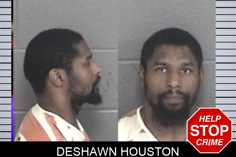 Deshawn Houston mugshot – Barrow County , Georgia Deshawn Houston mugshot
