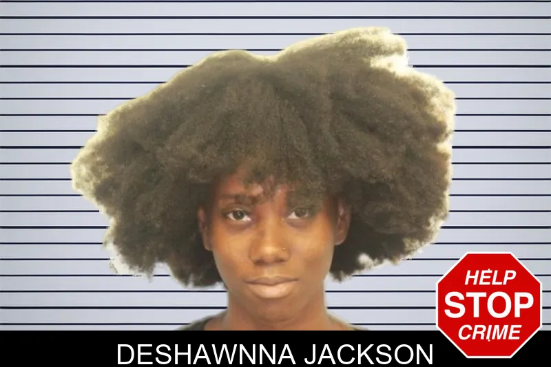Deshawnna Jackson mugshot – Chatham County , Georgia Deshawnna Jackson mugshot