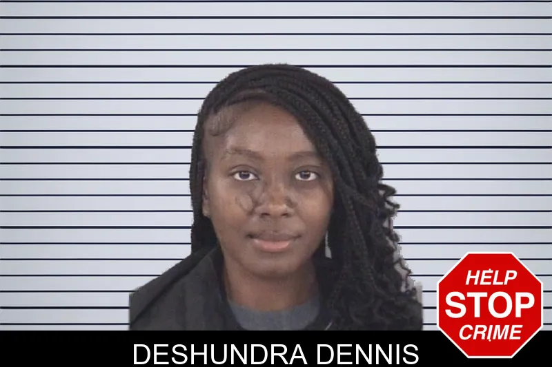 Deshundra Dennis mugshot – Spalding County , Georgia Deshundra Dennis mugshot