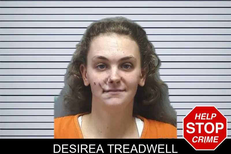 Desirea Treadwell mugshot – Cherokee County , Georgia Desirea Treadwell mugshot