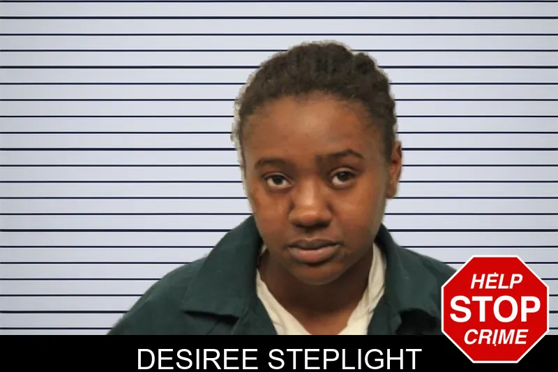 Desiree Steplight mugshot – Chatham County , Georgia Desiree Steplight mugshot