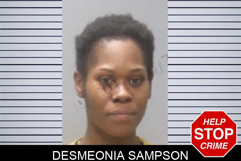 Desmeonia Sampson mugshot – Muscogee County , Georgia Desmeonia Sampson mugshot
