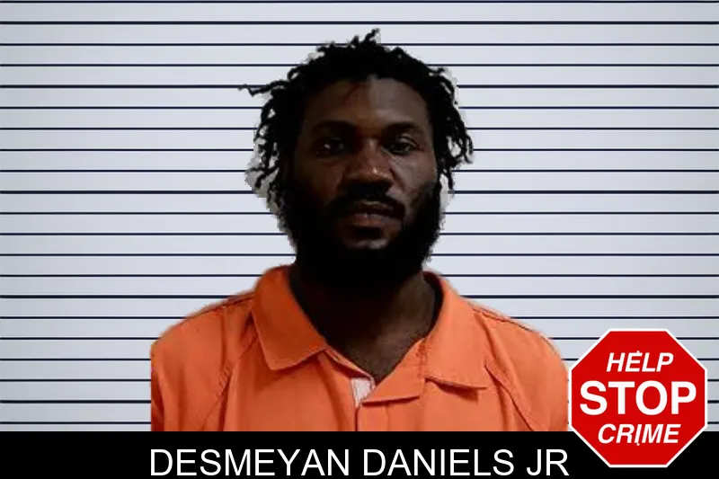 Desmeyan Daniels Jr mugshot – Decatur County , Georgia Desmeyan Daniels Jr mugshot
