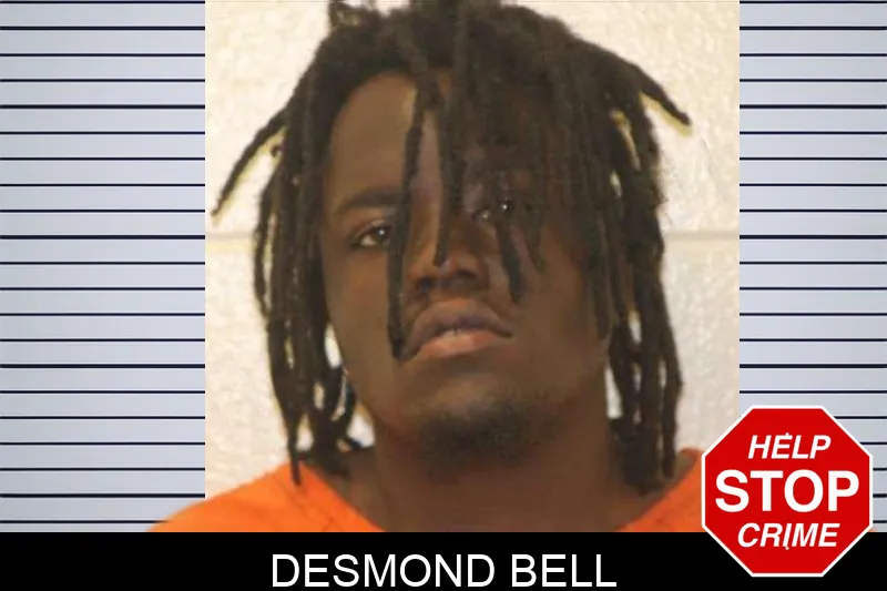 Desmond Bell mugshot – Jones County , Georgia Desmond Bell mugshot