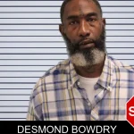 Desmond Bowdry mugshot – Grady County , Georgia Desmond Bowdry mugshot