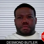 Desmond Butler mugshot – Liberty County , Georgia Desmond Butler mugshot