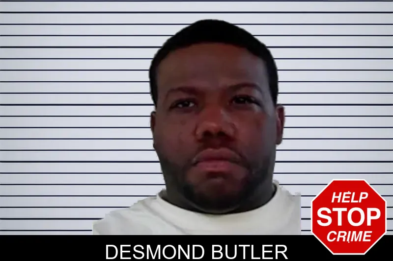 Desmond Butler mugshot – Liberty County , Georgia Desmond Butler mugshot