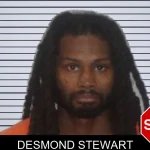 Desmond Stewart mugshot – Morgan County , Georgia Desmond Stewart mugshot