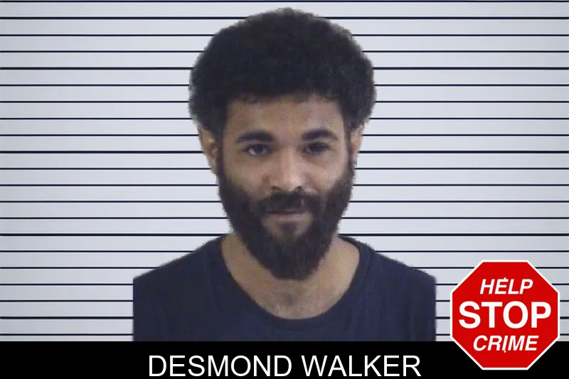 Desmond Walker mugshot – Whitfield County , Georgia Desmond Walker mugshot