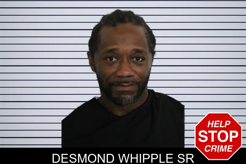 Desmond Whipple Sr mugshot – Floyd County , Georgia Desmond Whipple Sr mugshot