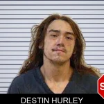 Destin Hurley mugshot – Polk County , Georgia Destin Hurley mugshot