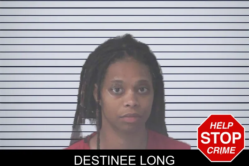 Destinee Long mugshot – Newton County , Georgia Destinee Long mugshot