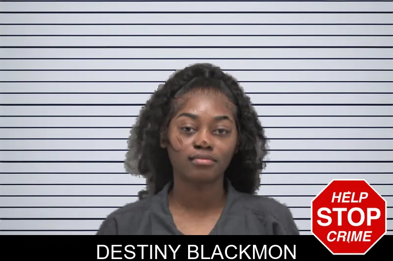 Destiny Blackmon mugshot – Dougherty County , Georgia Destiny Blackmon mugshot