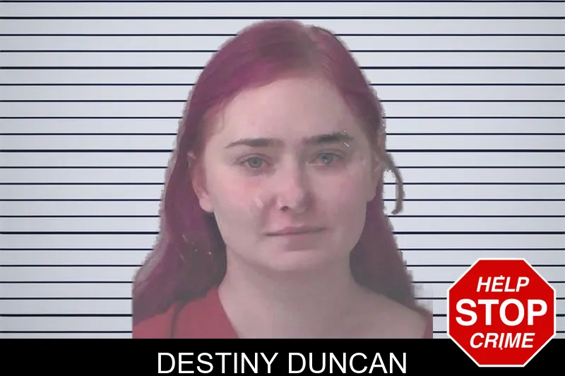 Destiny Duncan mugshot – Newton County , Georgia Destiny Duncan mugshot
