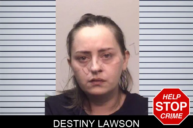 Destiny Lawson mugshot – Coweta County , Georgia Destiny Lawson mugshot