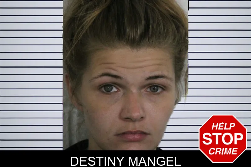Destiny Mangel mugshot – Floyd County , Georgia Destiny Mangel mugshot