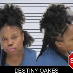 Destiny Oakes mugshot – Richmond County , Georgia Destiny Oakes mugshot