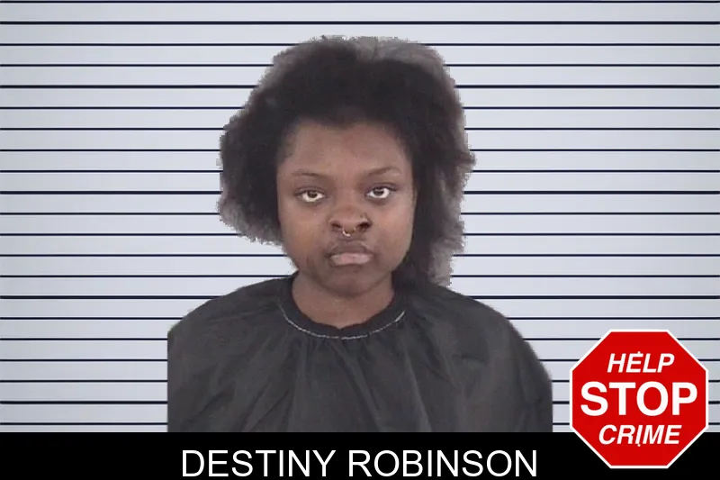 Destiny Robinson mugshot – Spalding County , Georgia Destiny Robinson mugshot