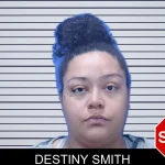 Destiny Smith mugshot – Troup County , Georgia Destiny Smith mugshot