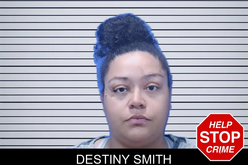 Destiny Smith mugshot – Troup County , Georgia Destiny Smith mugshot