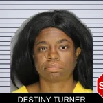 Destiny Turner mugshot – Cobb County , Georgia Destiny Turner mugshot