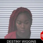 Destiny Wiggins mugshot