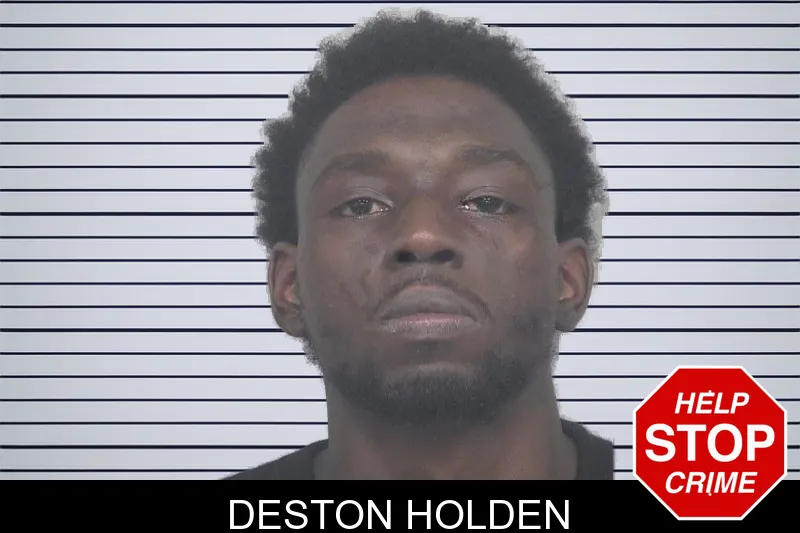 Deston Holden mugshot – Gwinnett County , Georgia Deston Holden mugshot