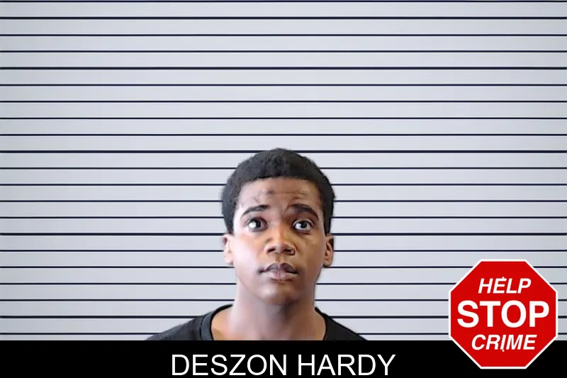 Deszon Hardy mugshot – DeKalb County , Georgia Deszon Hardy mugshot