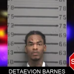 Detaevion Barnes mugshot – Dougherty County , Georgia Detaevion Barnes mugshot