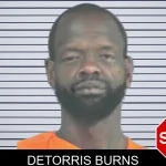 Detorris Burns mugshot – Mitchell County , Georgia Detorris Burns mugshot