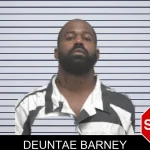 Deuntae Barney mugshot – Dougherty County , Georgia Deuntae Barney mugshot