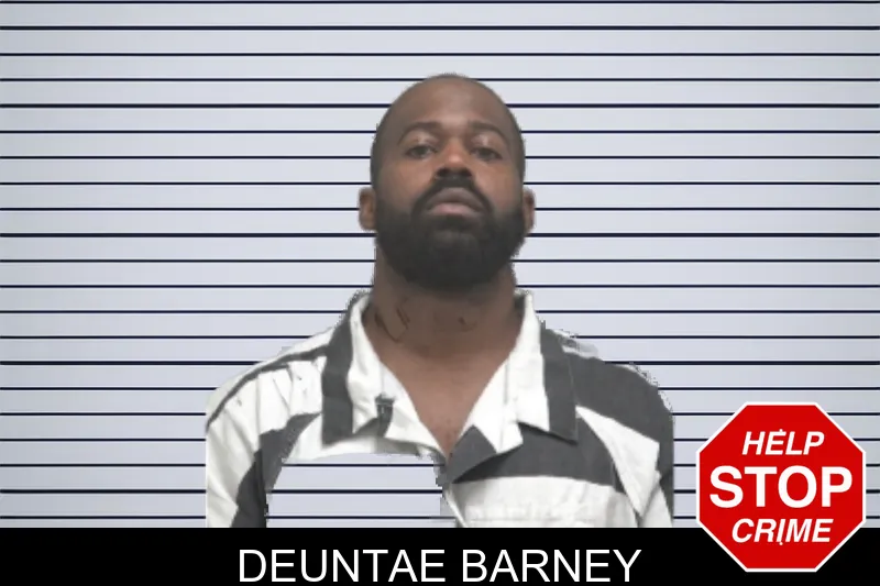 Deuntae Barney mugshot – Dougherty County , Georgia Deuntae Barney mugshot