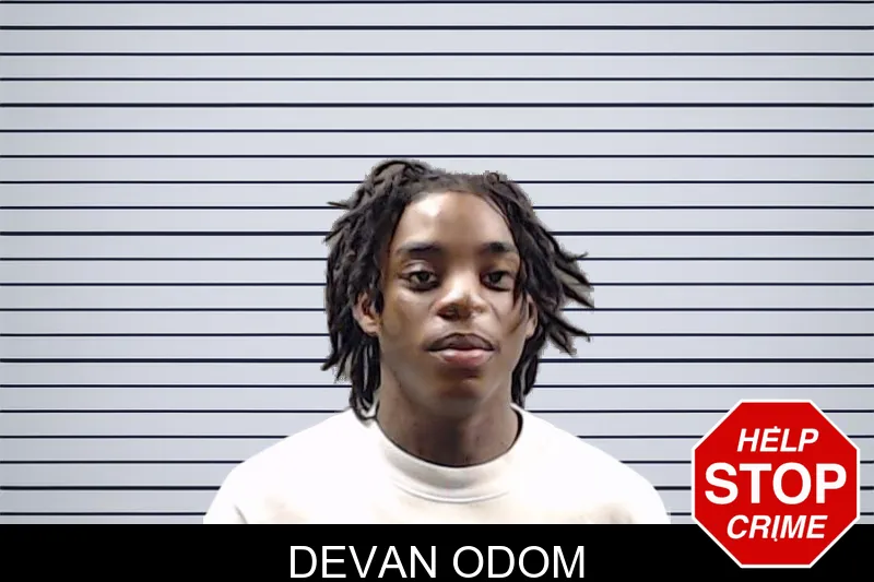 Devan Odom mugshot – DeKalb County , Georgia Devan Odom mugshot